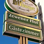 Hotel Zewener Hof - Garni Trier