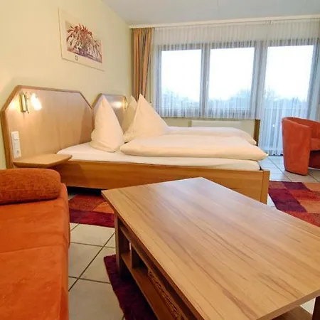 Zewener Hof - Garni 2* Trier