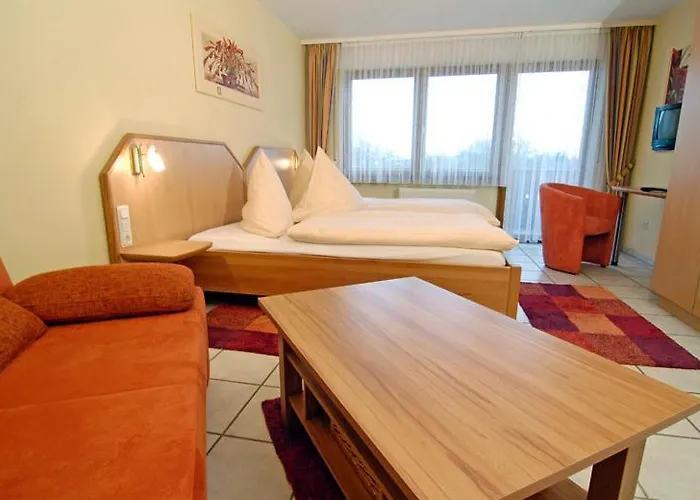 Zewener Hof - Garni 2* Trier