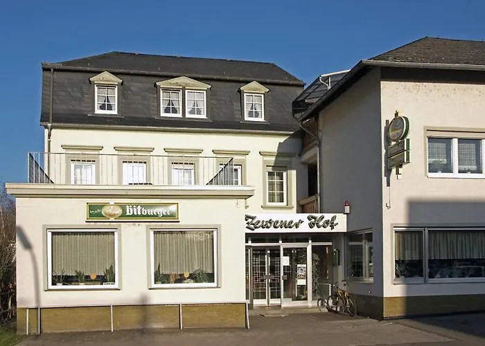 Zewener Hof - Garni Szálloda