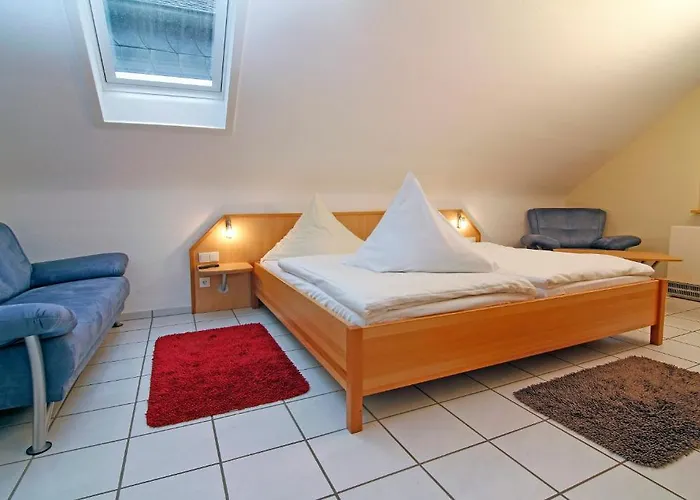 Szálloda Zewener Hof - Garni 2*